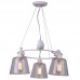 Люстра подвесная Arte Lamp A4289LM-3WH