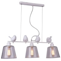 Светильник подвесной Arte Lamp A4289SP-3WH