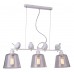 Светильник подвесной Arte Lamp A4289SP-3WH