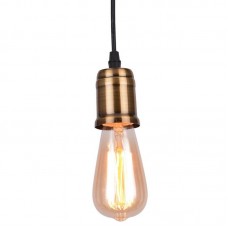 Светильник подвесной Arte Lamp A4290SP-1BK