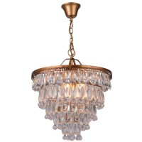 Люстра подвесная Arte Lamp A4298SP-5AB