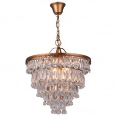 Люстра подвесная Arte Lamp A4298SP-5AB
