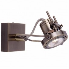 Спот Arte Lamp A4300AP-1AB COSTRUTTORE Спот Arte Lamp A4300AP-1AB COSTRUTTORE