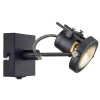 Спот Arte Lamp A4300AP-1BK Спот Arte Lamp A4300AP-1BK