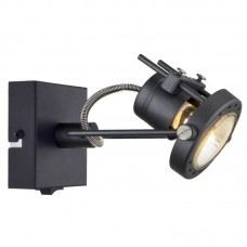 Спот Arte Lamp A4300AP-1BK Спот Arte Lamp A4300AP-1BK