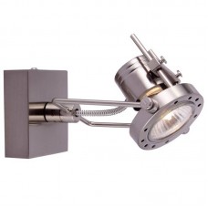 Спот Arte Lamp A4300AP-1SS COSTRUTTORE Спот Arte Lamp A4300AP-1SS COSTRUTTORE