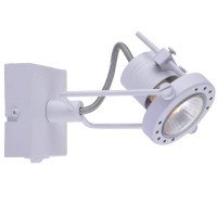 Спот Arte Lamp A4300AP-1WH Спот Arte Lamp A4300AP-1WH
