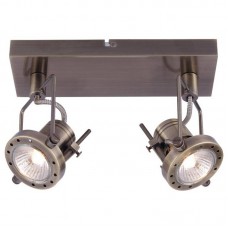 Спот Arte Lamp A4300AP-2AB COSTRUTTORE Спот Arte Lamp A4300AP-2AB COSTRUTTORE