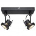 Спот Arte Lamp A4300AP-2BK