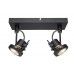 Спот Arte Lamp A4300AP-2BK