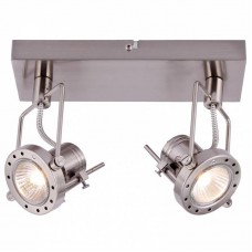 Спот Arte Lamp A4300AP-2SS COSTRUTTORE Спот Arte Lamp A4300AP-2SS COSTRUTTORE