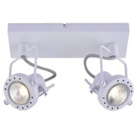 Спот Arte Lamp A4300AP-2WH Спот Arte Lamp A4300AP-2WH