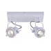 Спот Arte Lamp A4300AP-2WH