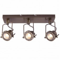 Спот Arte Lamp A4300PL-3AB COSTRUTTORE Спот Arte Lamp A4300PL-3AB COSTRUTTORE