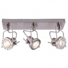 Спот Arte Lamp A4300PL-3SS COSTRUTTORE Спот Arte Lamp A4300PL-3SS COSTRUTTORE