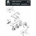 Спот Arte Lamp A4300PL-3WH