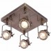 Спот Arte Lamp A4300PL-4AB COSTRUTTORE