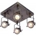 Спот Arte Lamp COSTRUTTORE A4300PL-4AB