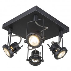 Спот Arte Lamp A4300PL-4BK Спот Arte Lamp A4300PL-4BK