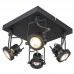 Спот Arte Lamp A4300PL-4BK Спот Arte Lamp A4300PL-4BK