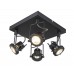Спот Arte Lamp A4300PL-4BK Спот Arte Lamp A4300PL-4BK