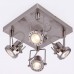 Спот Arte Lamp COSTRUTTORE A4300PL-4SS