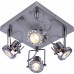 Спот Arte Lamp COSTRUTTORE A4300PL-4SS