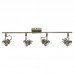 Спот Arte Lamp(COSTRUTTORE) A4301PL-4AB