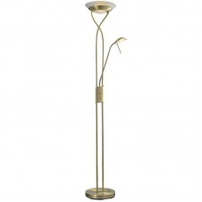 Торшер Arte Lamp A4399PN-2AB DUETTO