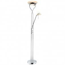 Торшер Arte Lamp A4399PN-2CC DUETTO