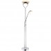 Торшер Arte Lamp A4399PN-2CC DUETTO