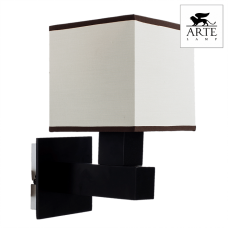 Бра Arte Lamp Quadro A4402AP-1BK