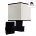 Бра Arte Lamp Quadro A4402AP-1BK