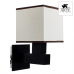 Бра Arte Lamp Quadro A4402AP-1BK