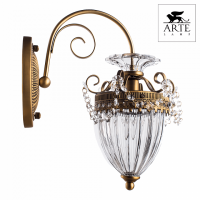 Бра Arte Lamp SCHELENBERG A4410AP-1SR