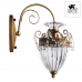 Бра Arte Lamp SCHELENBERG A4410AP-1SR