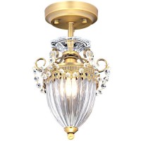 Светильник потолочный Arte Lamp SCHELENBERG A4410PL-1SR