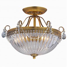 Люстра Arte Lamp A4410PL-3SR SCHELENBERG