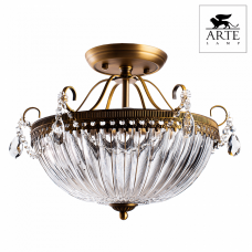 Светильник потолочный Arte Lamp SCHELENBERG A4410PL-3SR