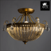 Светильник потолочный Arte Lamp SCHELENBERG A4410PL-3SR