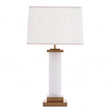 Лампа настольная Arte Lamp CAMELOT A4501LT-1PB