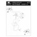 Спот Arte Lamp ALIENO A4506AP-1CC