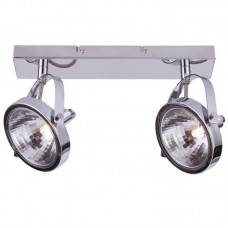 Спот Arte Lamp A4506PL-2CC TREOD Спот Arte Lamp A4506PL-2CC TREOD