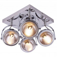 Спот Arte Lamp A4506PL-4CC TREOD Спот Arte Lamp A4506PL-4CC TREOD