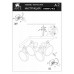 Спот Arte Lamp ALIENO A4506PL-4CC