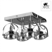 Спот Arte Lamp ALIENO A4506PL-4CC