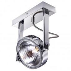 Спот Arte Lamp A4507AP-1CC TREOD Спот Arte Lamp A4507AP-1CC TREOD