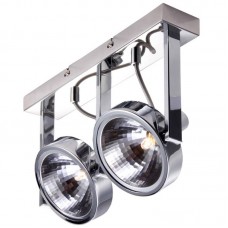 Спот Arte Lamp A4507PL-2CC TREOD Спот Arte Lamp A4507PL-2CC TREOD