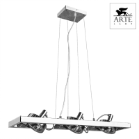 Светильник подвесной Arte Lamp FACCIA A4507SP-3CC