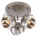 Спот Arte Lamp A4508PL-3SS SFERIKON